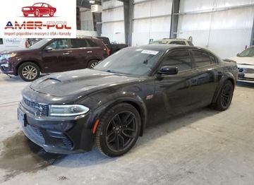 Dodge Charger VII 2020 Dodge Charger Scat Pack 2020 6.4l 6.4 Benzyna 485KM