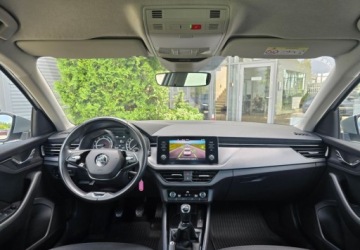 Skoda Scala Hatchback 1.0 TSI 110KM 2022 Skoda Scala VAT 23, Krajowy, Serwis ASO, LED, Czujniki Parkowania, Lane As, zdjęcie 32