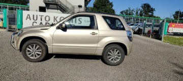 Suzuki Grand Vitara II SUV 3d Facelifting 1.6 VVT 106KM 2009 Suzuki Grand Vitara Krajowy, instalacja gazowa., zdjęcie 6