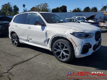 BMW X5 G05 2019 BMW X5 _G05_XDRIVE50I_4.4 L_462 km_2019r 4.4 Benzyna 462KM, zdjęcie 1