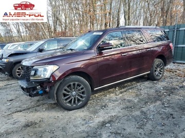 Ford Expedition III 2021 Ford Expedition Max Limited 2021 3.5l 3.5 Benzyna 375KM