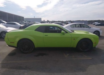 Dodge Challenger III 2019 Dodge Challenger DODGE CHALLENGER RT SCAT PACK WIDEBODY 6.4 Benzyna 492KM, zdjęcie 1