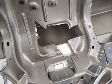 КРЫШКА БАГАЖНИКА SKODA OCTAVIA 4 IV ЛИФТБАК 5E6