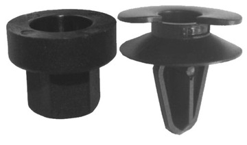 Набор автомобильных зажимов Opel, 300 шт., Neo Tools 11-952