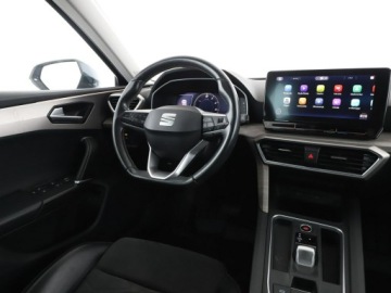 Seat Leon IV Sportstourer Plug-In 1.4 e-HYBRID 204KM 2021 Seat Leon Full Led, phev, el. klapa, virtual,, zdjęcie 15