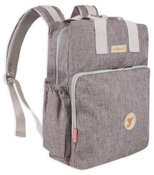 Сумка-рюкзак в коляску ДЛЯ МАМЫ, МНОГО КАРМАНОВ