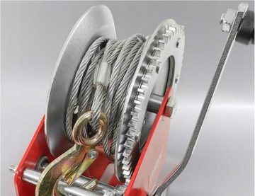 ЛЕБЕДКА КРИШЕНИЧНАЯ 816 КГ ДЕГЕТ