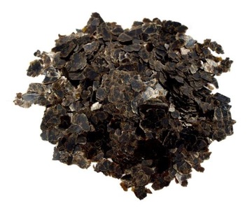 Посыпка Black Ice 0,01-15 мм для макетов 120 мл.