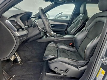 Volvo XC90 II 2019 Volvo XC 90 2019 VOLVO XC90 T6 R-DESIGN 2.0 Benzyna 326KM, zdjęcie 6