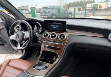 Mercedes GLC C253 SUV Facelifting 2.0 200d 163KM 2019 Mercedes-Benz GLC Mercedes-Benz GLC 200 d 4-Matic Business Edition 2.0, zdjęcie 10