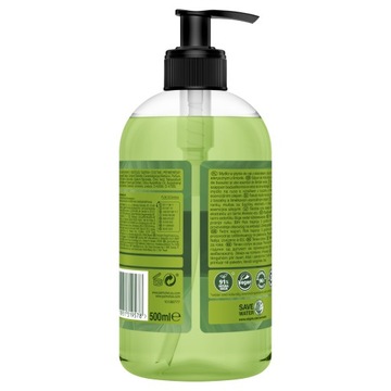 Mydło do rąk Palmolive bazylia, limonka 500 ml 500 g