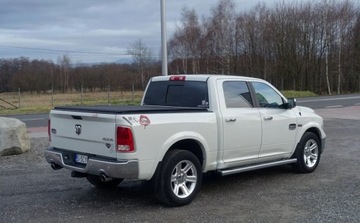 Dodge Ram IV 5.7 V8 390KM 2017 Dodge RAM 5.7 Hemi 390KM LPG GAZ Laramie LongHorn 4x4 Reduktor Skora Navi, zdjęcie 6