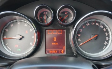 Opel Insignia I Sports Tourer 1.6 Turbo ECOTEC 180KM 2009 Opel Insignia Bezwypadkowy Serwisowany 1-Wlasciciel Navi Sport Xenon Turbo, zdjęcie 34