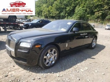 Rolls-Royce 2014 Rolls-Royce Ghost 2014, silnik 6.6, od ubezpie...