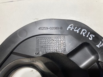 45259-02080 TOYOTA AURIS II KRYT SLOUPCE ŘÍDÍCÍ
