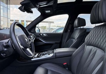 BMW X7 SUV 3.0 40d 340KM 2023 BMW X7 I wlasciciel Polska M Sport Gwarancja Bezwypadkowy FVAT23, zdjęcie 25