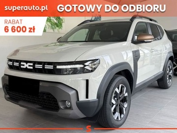 Dacia Duster II SUV Facelifting 1.0 TCe ECO-G 100KM 2025 Od ręki - Extreme LPG 1.0 Tce 100KM / Pakiet Parking, Techno, Zimowy