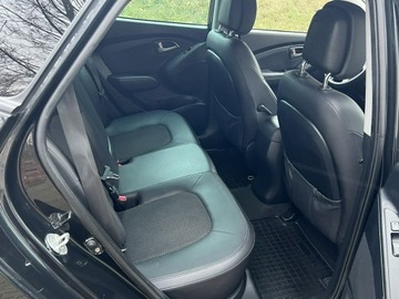 Hyundai ix35 SUV R 2.0 CRDi 136KM 2010 Hyundai ix35 Zarejestrowany Klimatronic 2.0 CRDi, zdjęcie 7