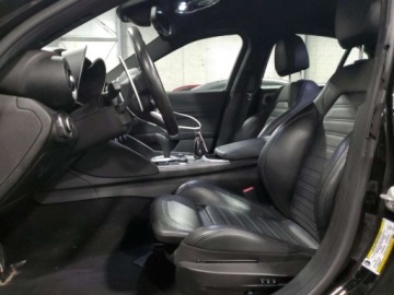 Alfa Romeo Giulia II Sedan Facelifting 2.0 Turbo 280KM 2020 Alfa Romeo Giulia 2020 r., 2,0L TI 2.0 Benzyna 280KM, zdjęcie 7