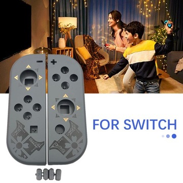 Wymienna obudowa do kontrolera konsoli Switch NS