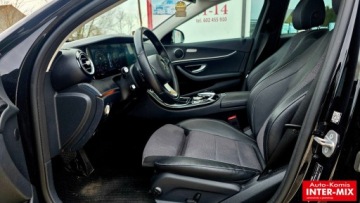 Mercedes Klasa E W213 Limuzyna 2.0 250 211KM 2017 Mercedes-Benz Klasa E E250 Zarejestrowany 2.0 Benzyna 210KM, zdjęcie 30