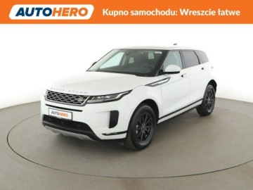 Land Rover Range Rover Evoque II SUV 2.0 Td4 150KM 2019 Land Rover Range Rover Evoque 2.0D Automat AWD