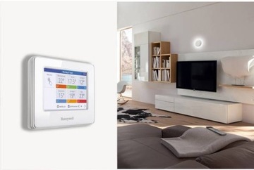 Центральное устройство управления Wi-Fi Honeywell Home evohome N6, THR99C3100
