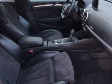 Audi A3 8V Sportback 5d 1.8 TFSI 180KM 2015 Audi A3 1.8 TFSI, 4X4, Automat, Skóra, Navi, zdjęcie 8