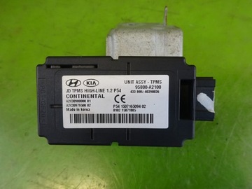Sterownik moduł ASSY TPMS KIA CEED II 2