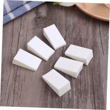 OMBRE SPONGE бэби-бумер ГИБРИДНЫЙ МАКИЯЖ, латексные спонжи, спонжи, 10 шт.