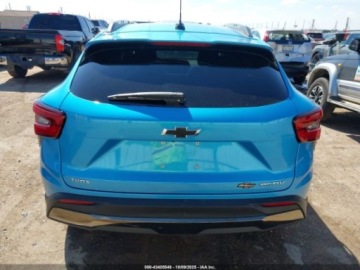 Chevrolet Trax 2025 Chevrolet Trax Activ 2025 1.2l 1.2 Benzyna 137KM, zdjęcie 4