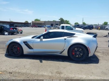 Chevrolet Corvette C7 2016 Chevrolet Corvette Z06 2016 6.2 Benzyna 650KM, zdjęcie 3