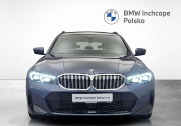 BMW Seria 3 G20-G21 Touring Facelifting 2.0 330i 245KM 2025 BMW Seria 3 xDrive Touring, 245 KM, M Sport, Aktywny tempomat, Podgrzewane, zdjęcie 7