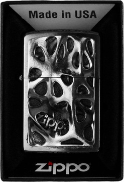 ZAPALNICZKA ZIPPO VORONOI