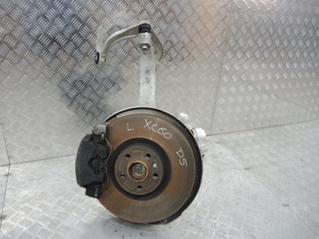 ПОДВЕСКА ЛЕВАЯ ПЕРЕДНЯЯ VOLVO XC60 II V426 AWD D5