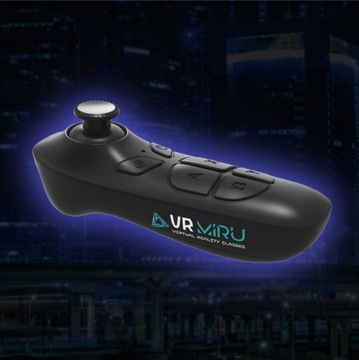 ПУЛЬТ ДИСТАНЦИОННОГО УПРАВЛЕНИЯ BLUETOOTH ДЛЯ ОЧКОВ GOGG VR