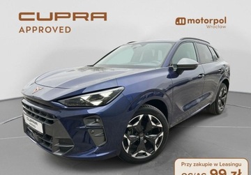 Cupra Terramar SUV 1.5 eTSI 150KM 2025 Cupra Terramar ACC, Kamera, DCC, SENNHEISER, Sportowe fotele, Bezwypadkowy