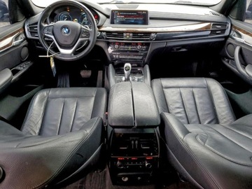 BMW X6 F16 2017 BMW X6 2017 BMW X6 XDRIVE35I 3.0 Benzyna 335KM, zdjęcie 7