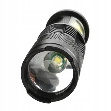 Mini XPE COB LED LEDLIGHT AA 4 ТОРГОВАЯ КОЛЛЕКЦИЯ ЦВЕТ