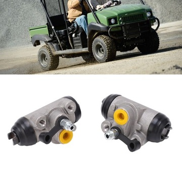 Пара передних тормозных колесных цилиндров 43092 1057 Тормозные детали