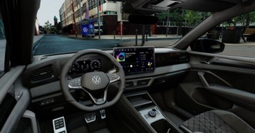 Volkswagen Tiguan III 2026 Volkswagen Tiguan Climatronic, LED Plus, pakiet zimowy, dostepny od reki, zdjęcie 5