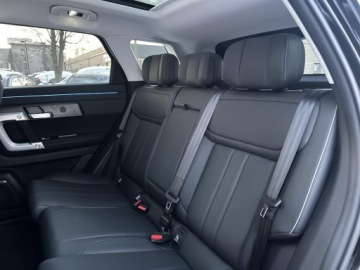 Jaecoo 7 1.6T 147KM 2025 Jaecoo 7 Offroad AWD Carbon crystal black FV23, zdjęcie 26