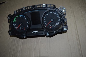Zegar licznik vw golf VII 7 5G1920754B GTE 5446 km