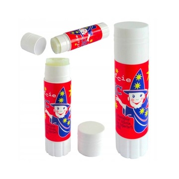 Клей-карандаш для переплета Magic офисный 20г