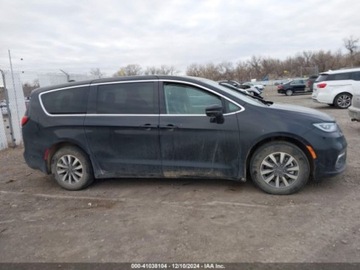 Chrysler Pacifica II 2023 Chrysler Pacifica Touring L 2023 3.6l 3.6 Hybryda 287KM, zdjęcie 1