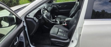Nissan X-Trail III Terenowy 1.6 DIG-T 163KM 2017 Nissan X-Trail NaviKamera360PanoramaPrzebieg wpisuje na fakturzeOrg.lakier, zdjęcie 18