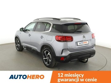 Citroen C5 Aircross SUV Plug-In 1.6 PureTech 225KM 2020 Citroen C5 Aircross 1.6 PHEV Automat Business+, zdjęcie 3