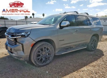 Chevrolet Tahoe GMT900 2023 Chevrolet Tahoe C1500 Premier 2023 5.3l 5.3 Benzyna 355KM