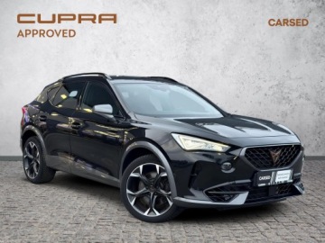 Cupra Formentor Crossover 2.0 TSI 310KM 2023 Cupra Formentor VZ DSG bezwypadkowa serwisowana pi, zdjęcie 7