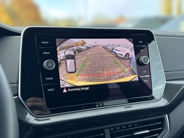 Volkswagen T-Cross SUV Facelifting 1.0 TSI 115KM 2024 Volkswagen T-Cross R-Line Virtual AppConnect Tempomat ACC Led Keyless, zdjęcie 23